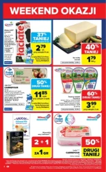 Weekend okazji od czwartku - Carrefour