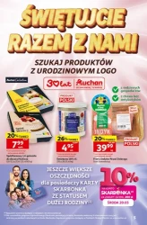 Urodzinowe hity cenowe - Auchan Hipermarket
