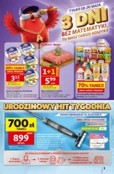 Urodzinowe hity cenowe - Auchan Hipermarket