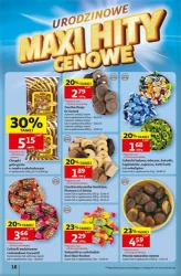 Urodzinowe hity cenowe - Auchan Hipermarket