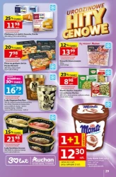 Urodzinowe hity cenowe - Auchan Hipermarket