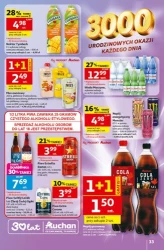 Urodzinowe hity cenowe - Auchan Hipermarket