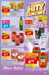 Urodzinowe hity cenowe - Auchan Hipermarket