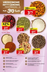 Urodzinowe hity cenowe - Auchan Hipermarket