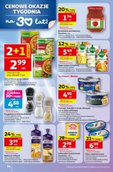 Urodzinowe hity cenowe - Auchan Hipermarket