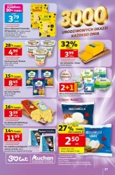 Urodzinowe hity cenowe - Auchan Hipermarket