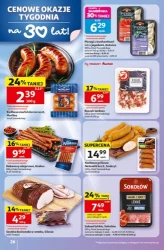 Urodzinowe hity cenowe - Auchan Hipermarket