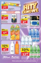 Cenowe okazje - Auchan Supermarket