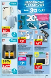Urodzinowe hity cenowe - Auchan Hipermarket