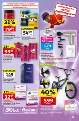 Urodzinowe hity cenowe - Auchan Hipermarket