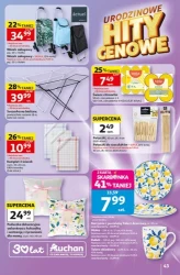Urodzinowe hity cenowe - Auchan Hipermarket