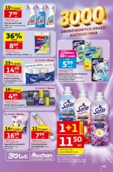 Urodzinowe hity cenowe - Auchan Hipermarket