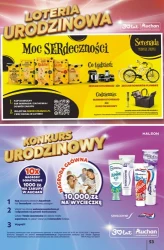 Urodzinowe hity cenowe - Auchan Hipermarket