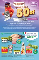 Cenowe okazje - Auchan Supermarket