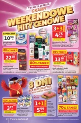 Cenowe okazje - Auchan Supermarket