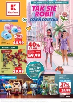 Idealny prezent na Dzień Dziecka - Kaufland