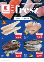 Ryby fresz z naszej lady - Kaufland