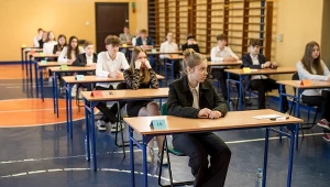 Egzamin ósmoklasisty 2026, dzień drugi. Uczniowie zdają matematykę