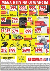 Otwarcie po remoncie! Warszawa - Media Expert