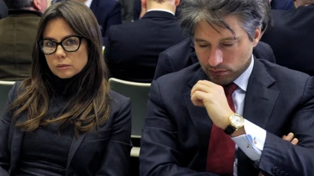 Kinga Rusin i Marek Kujawa