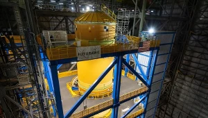 NASA składa ogromną rakietę. Tym razem celem misji nie będzie Księżyc