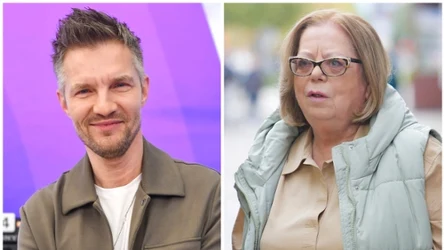 Adam Sztaba, Elżbieta Zapendowska