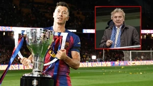 Tam ma trafić Lewandowski. Boniek wyłożył karty. "Fantastyczna oferta"