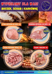 Świeże okazje na co dzień – Hala Banacha