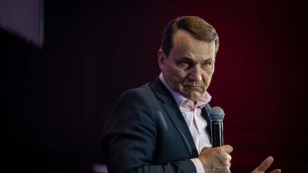 Wicepremier i szef MSZ Radosław Sikorski