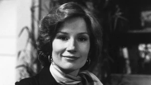 Jennifer Harmon w 1976 roku