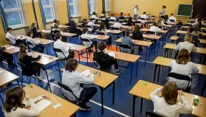Koniec egzaminu ósmoklasisty z matematyki. Gdzie szukać rozwiązań?