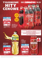 Tygodniowe hity cenowe - Kaufland