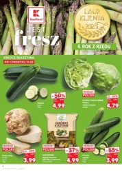 Tygodniowe hity cenowe - Kaufland