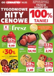 Tygodniowe hity cenowe - Kaufland