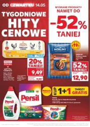Tygodniowe hity cenowe - Kaufland