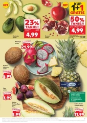 Tygodniowe hity cenowe - Kaufland
