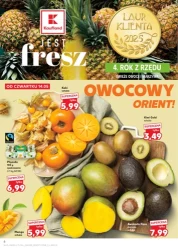 Tygodniowe hity cenowe - Kaufland