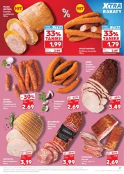 Tygodniowe hity cenowe - Kaufland