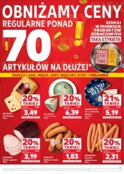 Tygodniowe hity cenowe - Kaufland