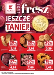 Tygodniowe hity cenowe - Kaufland