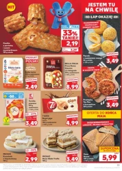 Tygodniowe hity cenowe - Kaufland