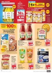 Tygodniowe hity cenowe - Kaufland