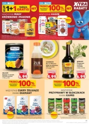 Tygodniowe hity cenowe - Kaufland