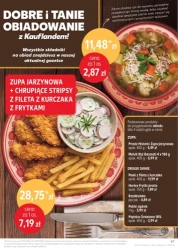 Tygodniowe hity cenowe - Kaufland