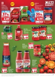 Tygodniowe hity cenowe - Kaufland