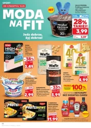 Tygodniowe hity cenowe - Kaufland