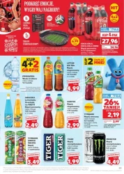 Tygodniowe hity cenowe - Kaufland