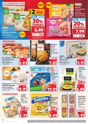 Tygodniowe hity cenowe - Kaufland