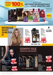 Tygodniowe hity cenowe - Kaufland