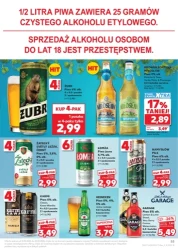 Tygodniowe hity cenowe - Kaufland